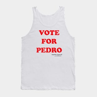 Vote for Pedro | Napoleon Dynamite Tank Top